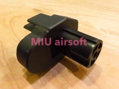 DoubleEagle HoneyBadger by Q ���Ď����������̎ގ����ގ̎ߎ���