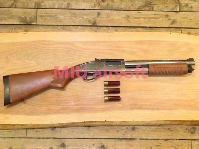 GoldenEagle M870 ���ގ��������Ď��ގ� �������ĎӎÎގ� RealWood SV