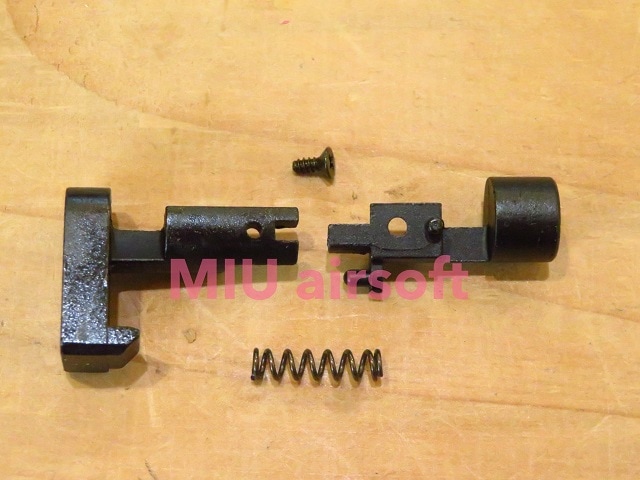 東京マルイAKS74N + アクセサリー 受注 次世代AKS74Nシリーズ用 アッパーハンドガード製作