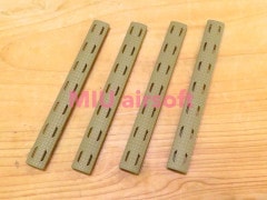 SAA BCM�����̎� M-LOK�ڎ��َ��ʎގ� 7���ێ��� DE