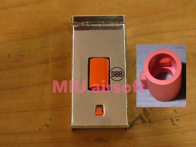 4UAD 4UANTUM �̎؎�������PRO HOP�ʎߎ����� GBB