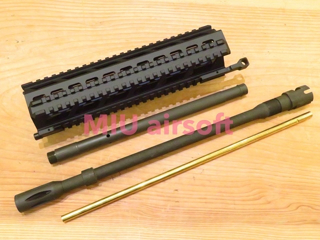 GHK SIG SG551 ﾀｸﾃｨｶﾙﾚｰﾙﾊﾝﾄﾞｶﾞｰﾄﾞｷｯﾄ | メーカー別,GHK | MIU AIRSOFT