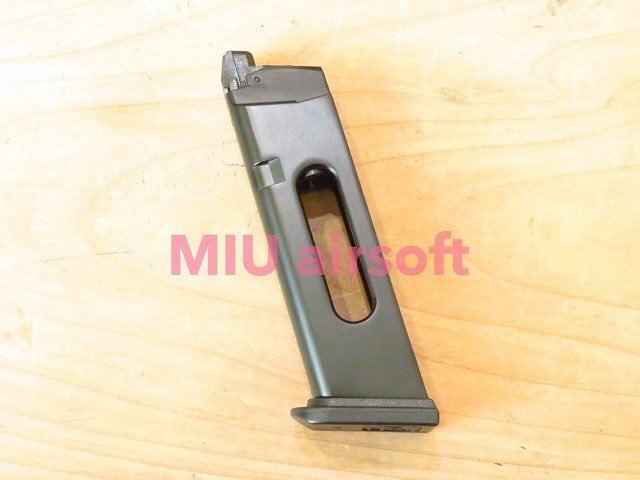 BATON airsoft G17 CO2 マガジン BATON グロック17 CO2マガジン | BATON | ホビーショップ