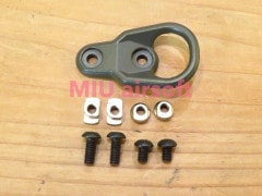 SOTAC MP�����̎� PARACLIP M-LOK Keymod ���؎ݎ��ގώ��ݎ� BK