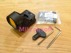 SOTAC Trijicon SRO�����̎� �Ďގ��Ď����� BK