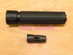 GoldenEagle KAC QDCڎݎ170mm ʎގ BK