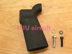 BJ Tac B5 Systems�����̎� AR-15 �ˎߎ��Ďَ��ގ؎��̎� GBB�� BK