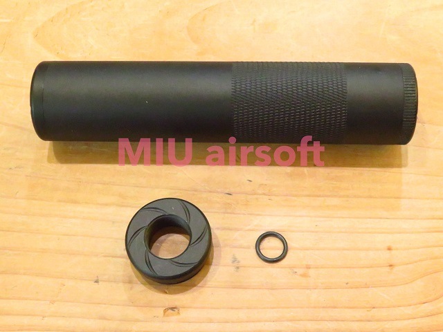 MapleLeaf Whisper���̎ߎڎ����� 135mm 14mm����/16mm��