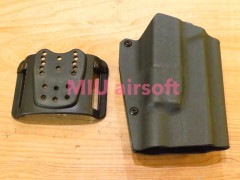 UFC Ragnarok KYDEX Holster for Glock&X300 BK
