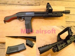 GoldenEagle M870  Ravager A.T.P. Series ގĎގ ̎ގ؎ BK