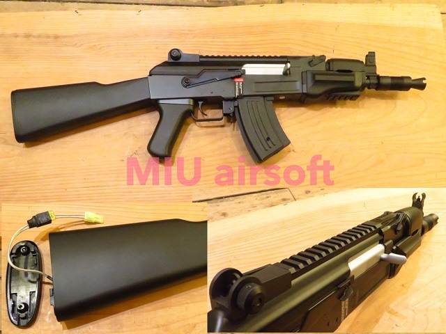 GoldenEagle AK47 ���͎ߎŎ��� �Ď��̎ߎڎ��� AEG