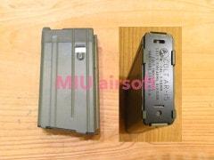 CAR M16/XM177 GI 20rd ͎ߎώގގ Gray