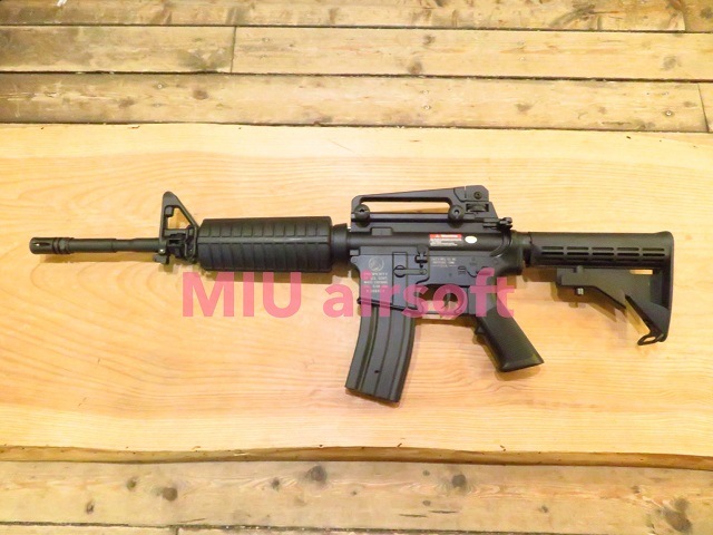 GoldenEagle ���َ� M4A1�����ˎގ� AEG ���ݎĎ؎��ӎÎގ�