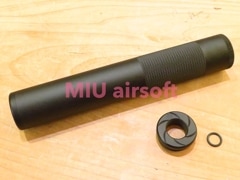 MapleLeaf Whisper���̎ߎڎ����� 175mm 14mm����/16mm��