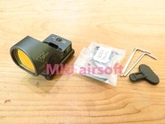 SOTAC Trijicon SRO�����̎� �Ďގ��Ď����� Gray