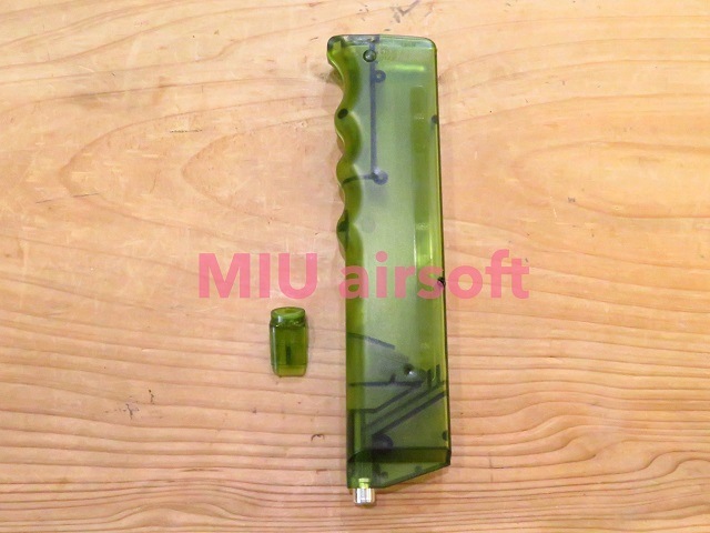 6mmProShop SMGMAG�� 350rd BB�ێ����ގ� Green