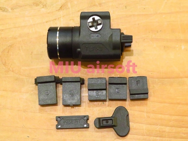 SOTAC TLR-3�����̎� �ˎߎ��Ďَ׎���BK