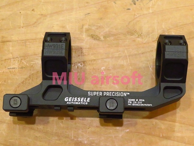 HolyWarrior GEISSELE SuperPrecision̎ ̎ߎώݎ BK 30mm