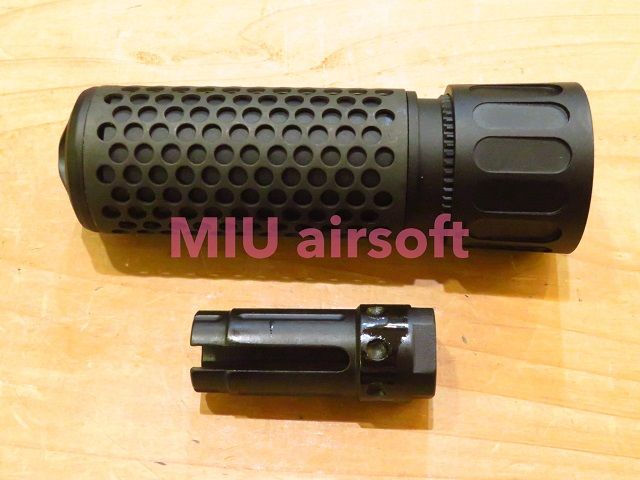 CYMA KAC 556QDC�����̎ߎ��̎ߎڎ����� Short 128mm BK