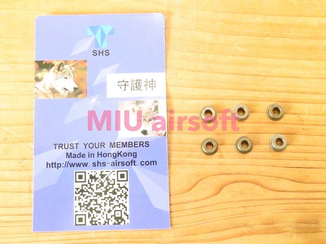 SHS Ҏټ 6mm 6