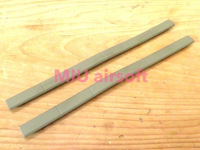 MAGPUL M-Lok RailCover �ڎ��َ��ʎގ� Type1 DE