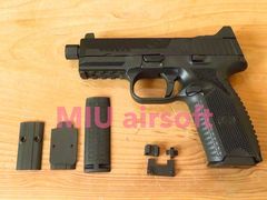 EMG/DE Airsoft FN509 GBB Black
