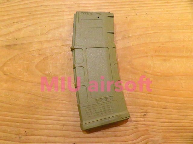 HTG�͎ގ������� MAGPUL PMAG 300BLK Gen3�������� 180rd �ώ��ގ��ގ� FDE