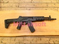 WELL PRO AK-12M1 Carbine BK �ʎ��Ďގ��ގݎ������� Kestrel V3 BASIC �ŻҎĎ؎��ގ���� JP.Ver
