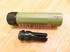 5KU DA SANDMAN-K̎ߎڎݎ̎׎ʎގ 14mm TAN