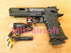 EMG/CYMA TTI JW3 Combat Master AEG BK