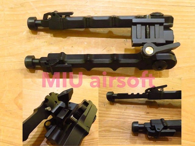 ZC LEOPARD ACCU-TAC BR-4 QDʎގΎߎĎ BK