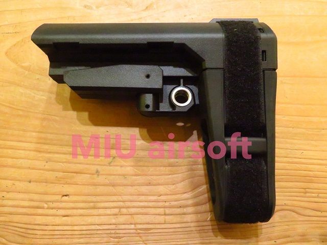 CYMA SB Stabilizing Brace̎ Ď Black