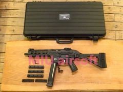 DoubleEagle LWRCI SMG-45 AEG ���Ύߎ��׎��� ���ӎ����� Falcon3.0�ŻҎĎ؎��ގ���� AEG