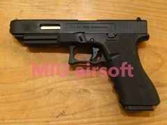 E&C GLOCK34 SAI GBB GOLD