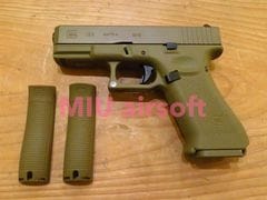 E&C GLOCK19X GBB DE