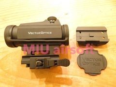 VectorOptics Maverick 1x22 GenII