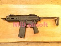 AF MCX Rattler4.8in ETU ��ư���ގ� BK