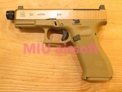 BATON GLOCK G19X MOS CO2GBB