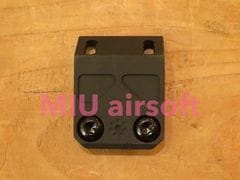AirsoftArtisan ARISAKA �����̎� ���̎����� �׎��Ďώ��ݎ� BK SIG MCX Rattler �б�