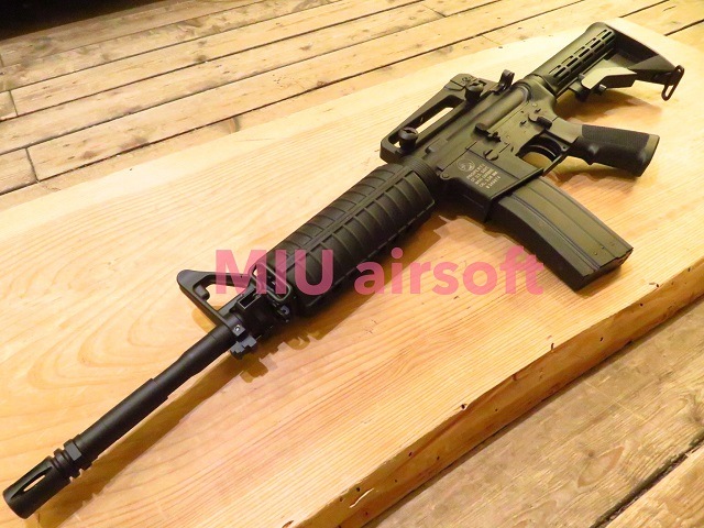 GoldenEagle M4A1�����ˎގ� GBB ���ݎĎ؎��ӎÎގ�