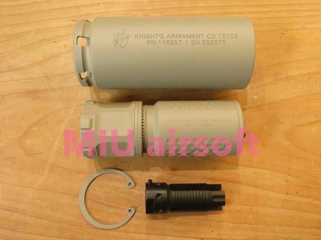 5KU KAC�����̎� QDC/MCQ-PRT QD���̎ߎڎ����� �����׎��Ďގ����� FDE 14mm �ՎȎ���