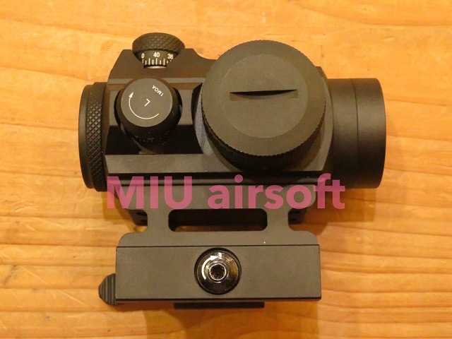 VectorOptics Maverick 1x22 GenII