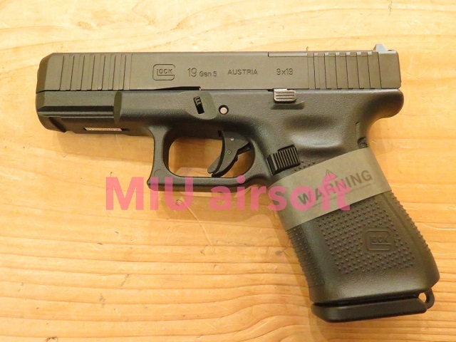 ����ώَ� G19 Gen5 MOS GBB