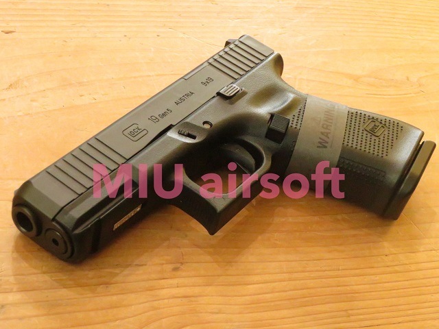����ώَ� G19 Gen5 MOS GBB