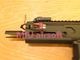 AF MCX Rattler4.8in ETU ��ư���ގ� BK