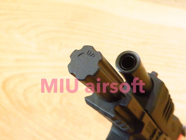 Umarex Walther PDP Compact 4in GBB BK