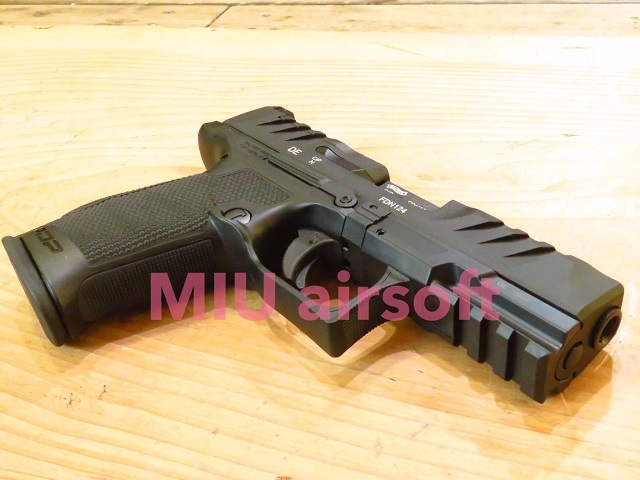 Umarex Walther PDP Compact 4in GBB BK