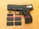Umarex Walther PDP Compact 4in GBB BK