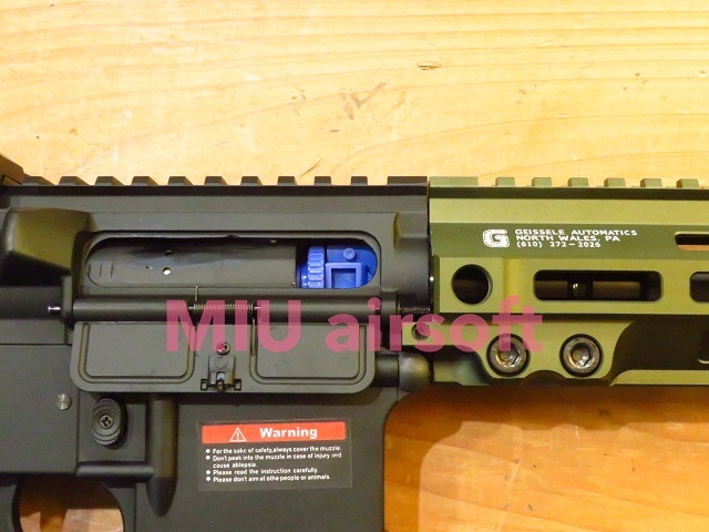 E&C Geissele SMR Mk4 Federal 10���ݎ� �ŻҎĎ؎��ގ���� AEG OD