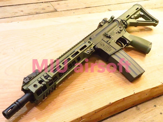 E&C Geissele SMR Mk4 Federal 10���ݎ� �ŻҎĎ؎��ގ���� AEG OD